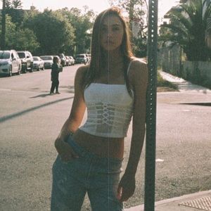 I.AM.GIA Angelica top